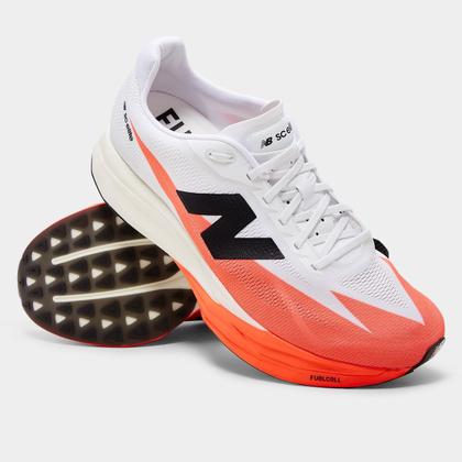 Imagem de Tênis New Balance Fuelcell Supercomp Elite V5 Feminino