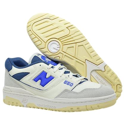 Imagem de Tenis New Balance Masculino BBw550 Nb Casual Couro Macio