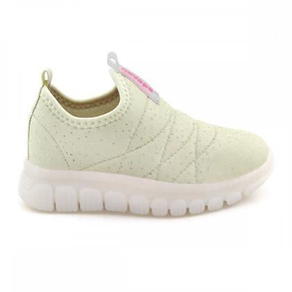 Imagem de Tenis Novopé 99001013 Gliter 2258 Led Infantil