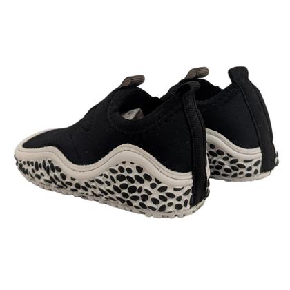 Imagem de Tênis Novopé Baby 99901262 Preto/Branco