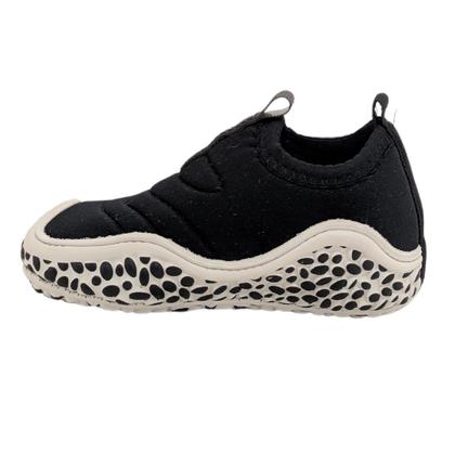 Imagem de Tênis Novopé Baby 99901262 Preto/Branco