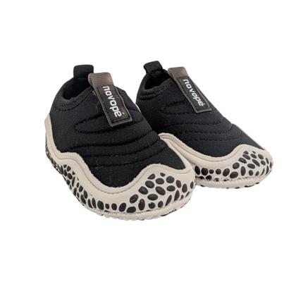 Imagem de Tênis Novopé Baby 99901262 Preto/Branco