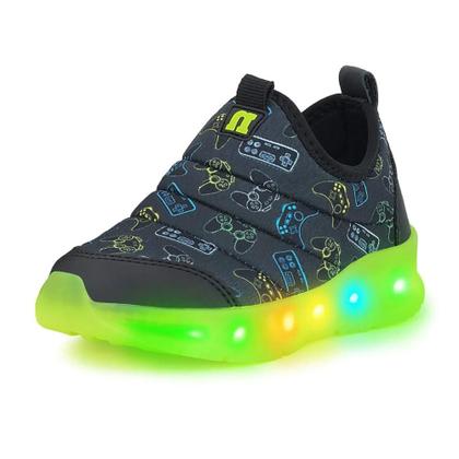 Imagem de Tenis Novope Com Led No Solado - 30001250