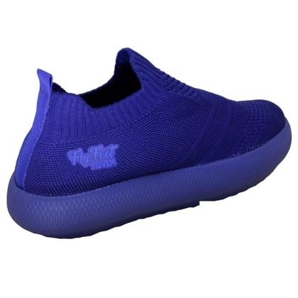 Imagem de Tênis Nuvem Ortopédico Knit Fly Feet Masculino Feminino Knit - Ortho Pauher