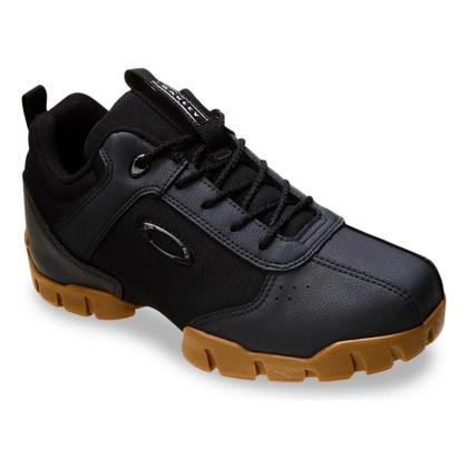 Imagem de Tênis Oakley Battle Black Gum Masculino Adulto