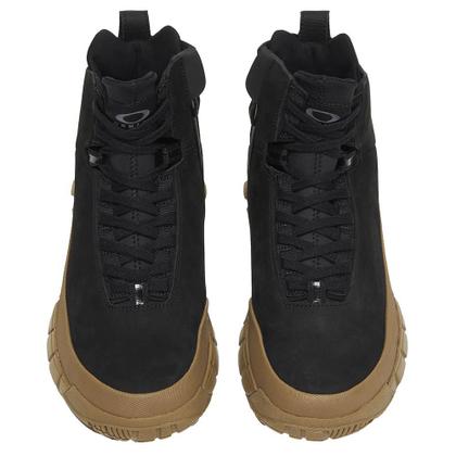 Tênis Oakley Coyote Mid Zip Boot SM24 Blackout/Coyote - Tênis