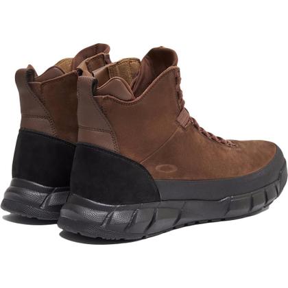 Imagem de Tênis Oakley Coyote Mid Zip Boot SM24 Masculina Brown Black