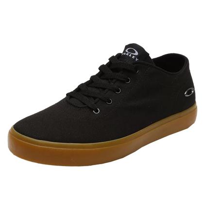 Imagem de Tênis Oakley Flint SM24 Masculino Black/Gum