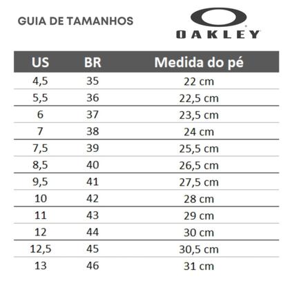 Imagem de Tênis Oakley Stratus Black Gum