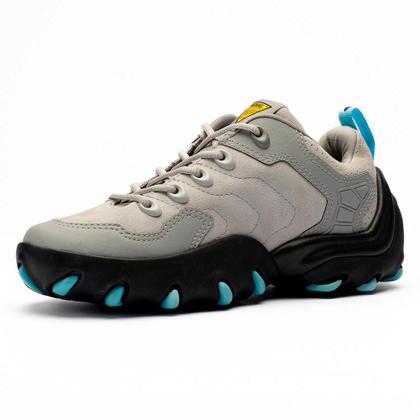Imagem de Tênis Oakley Teeth Bomber WT25 Masculino Light Grey