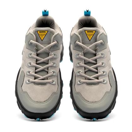 Imagem de Tênis Oakley Teeth Bomber WT25 Masculino Light Grey