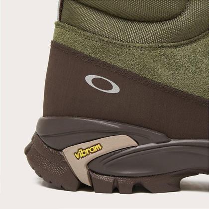 Imagem de Tênis Oakley Vertex Boot SM26 Masculino Army Green