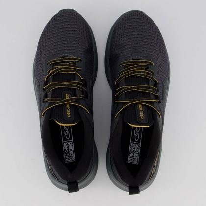 Imagem de Tênis Olympikus Chroma Cinza e Preto