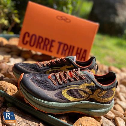 Tênis Olympikus Corre Trilha Masculino Tênis de Corrida