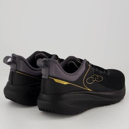 Imagem de Tênis Olympikus Curva All Black