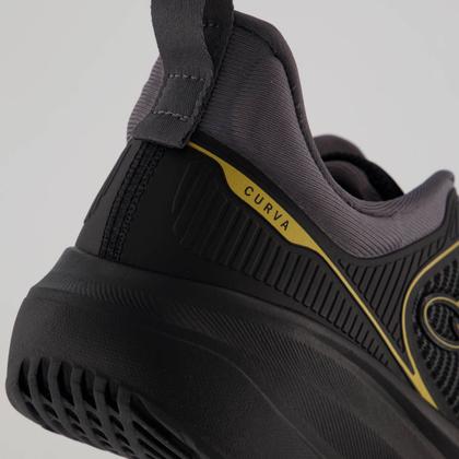 Imagem de Tênis Olympikus Curva All Black