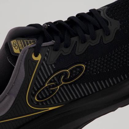 Imagem de Tênis Olympikus Curva All Black