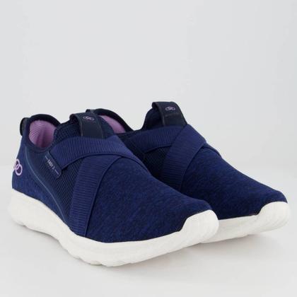Imagem de Tênis Olympikus Easy 2 Feminino - Azul