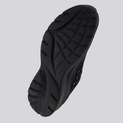 Imagem de Tênis Olympikus Fluir Preto e Dourado