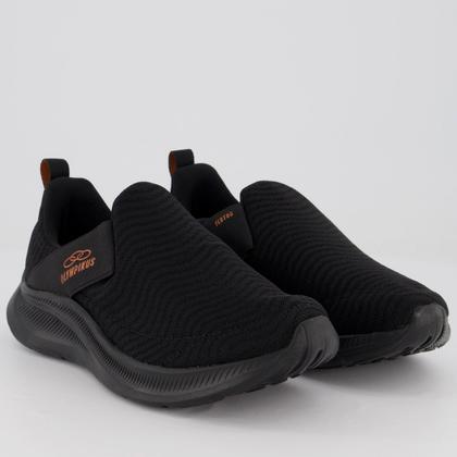 Imagem de Tênis Olympikus Flutua Feminino Preto