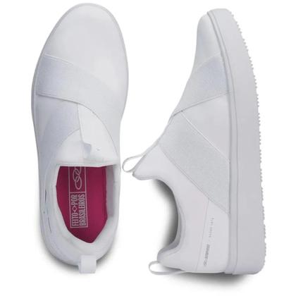 Imagem de Tênis Olympikus Forever Feminino Branco Casual