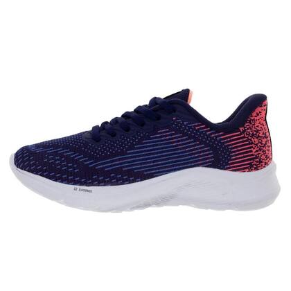Imagem de Tênis Olympikus Infantil Menina Delta Kids 134 Coral