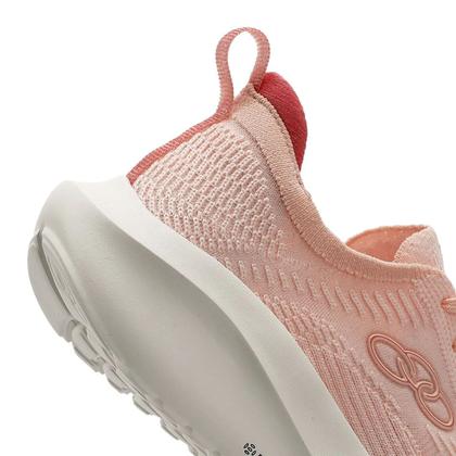 Imagem de Tênis Olympikus Lance Feminino Rosa Claro