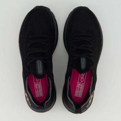 Imagem de Tênis Olympikus Look Feminino Preto