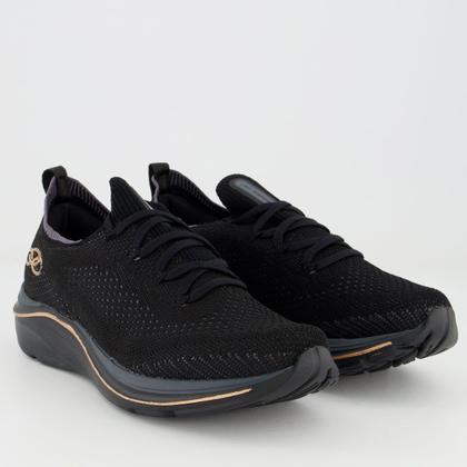 Imagem de Tênis Olympikus Look Feminino Preto