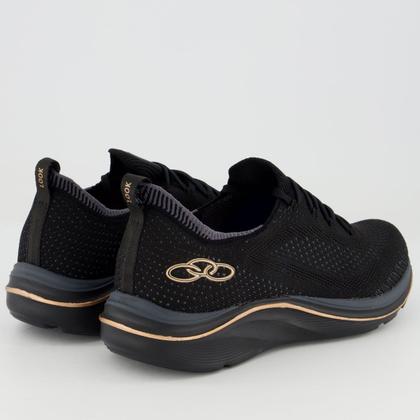 Imagem de Tênis Olympikus Look Feminino Preto