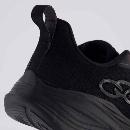 Imagem de Tênis Olympikus Marte Juvenil All Black