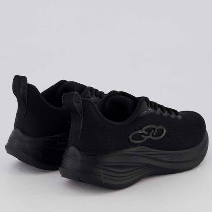 Imagem de Tênis Olympikus Marte Juvenil All Black