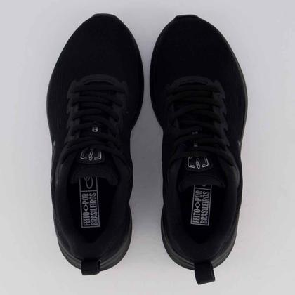 Imagem de Tênis Olympikus Marte Juvenil All Black