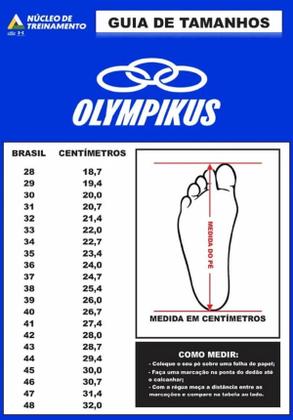 Imagem de Tênis Olympikus Marte Masculino - Chumbo/Vermelho