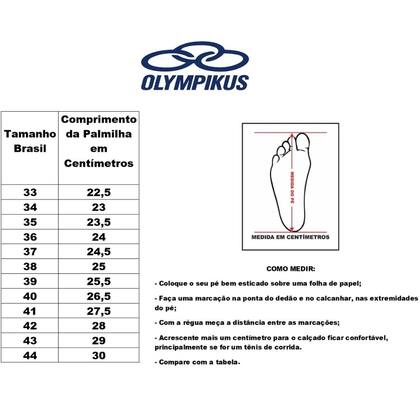 Imagem de Tenis Olympikus Marte Masculino