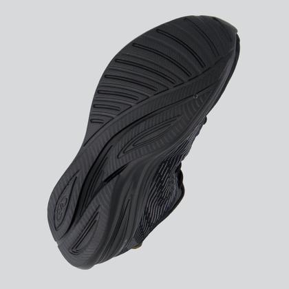 Imagem de Tênis Olympikus Marte Preto e Dourado