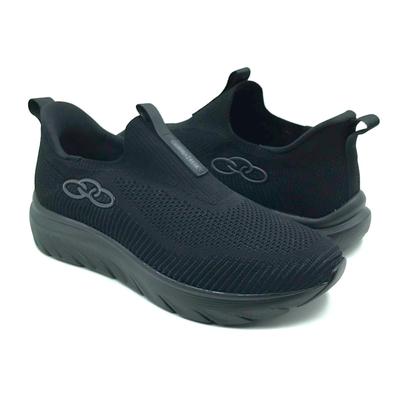 Imagem de Tênis Olympikus Masculino Calce Fácil Clic Preto