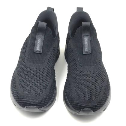 Imagem de Tênis Olympikus Masculino Calce Fácil Clic Preto