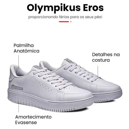 Imagem de Tênis Olympikus Masculino Casual Eros Confortável Original