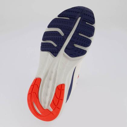 Imagem de Tênis Olympikus Reverso 2 Bege e Marinho