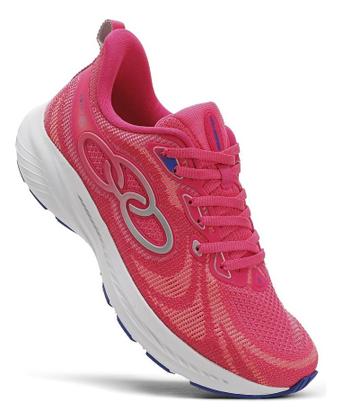 Imagem de Tenis Olympikus Swift 5 Corrida Feminino Caminhada Original