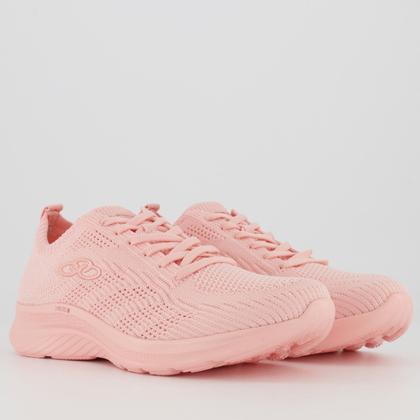 Imagem de Tênis Olympikus Ultraleve 130G Feminino Rosa