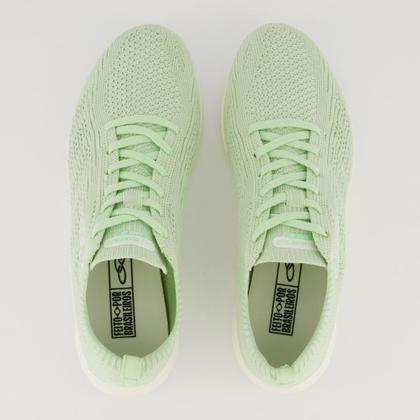 Imagem de Tênis Olympikus Ultraleve 130G Feminino Verde