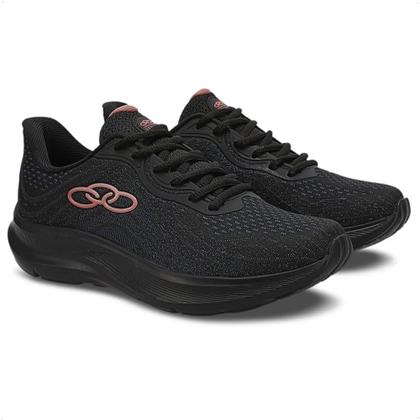 Imagem de Tênis Olympikus Venus 3  Feminino - Preto