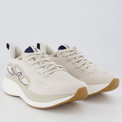 Imagem de Tênis Olympikus Voa 3 Feminino Off White