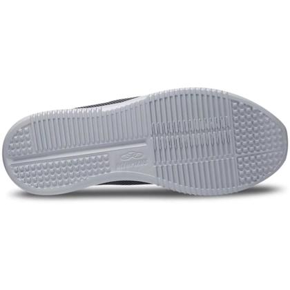 Imagem de Tenis Olympikus Wellness 2 Slip On Masculino - Chumbo