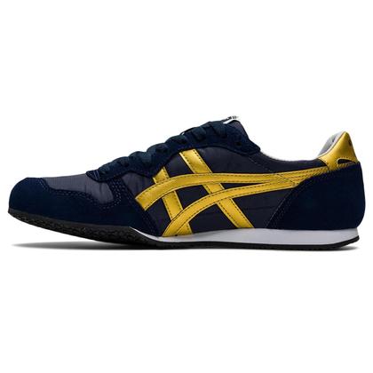 Imagem de Tênis Onitsuka Tiger SERRANO para homens em azul marinho
