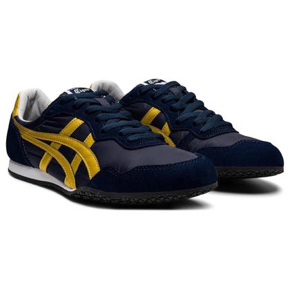 Imagem de Tênis Onitsuka Tiger SERRANO para homens em azul marinho