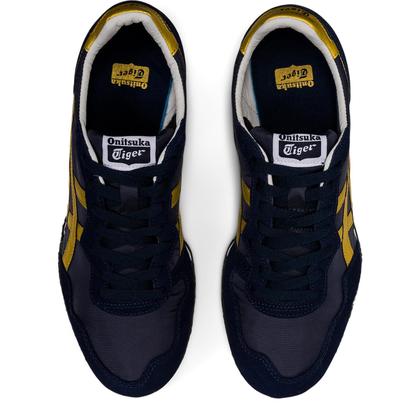 Imagem de Tênis Onitsuka Tiger SERRANO para homens em azul marinho
