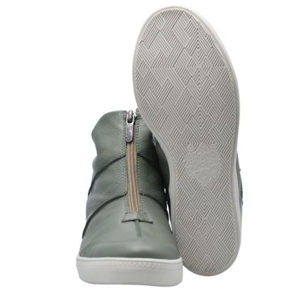 Tenis Orcade com salto interno e zíper - Outros Moda - Magazine Luiza